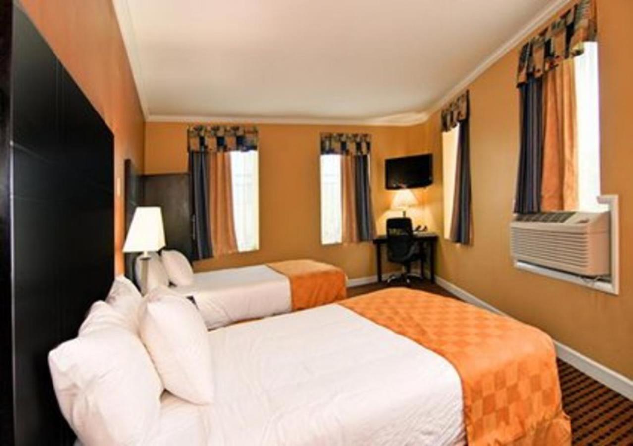 The Hotel Tunkhannock